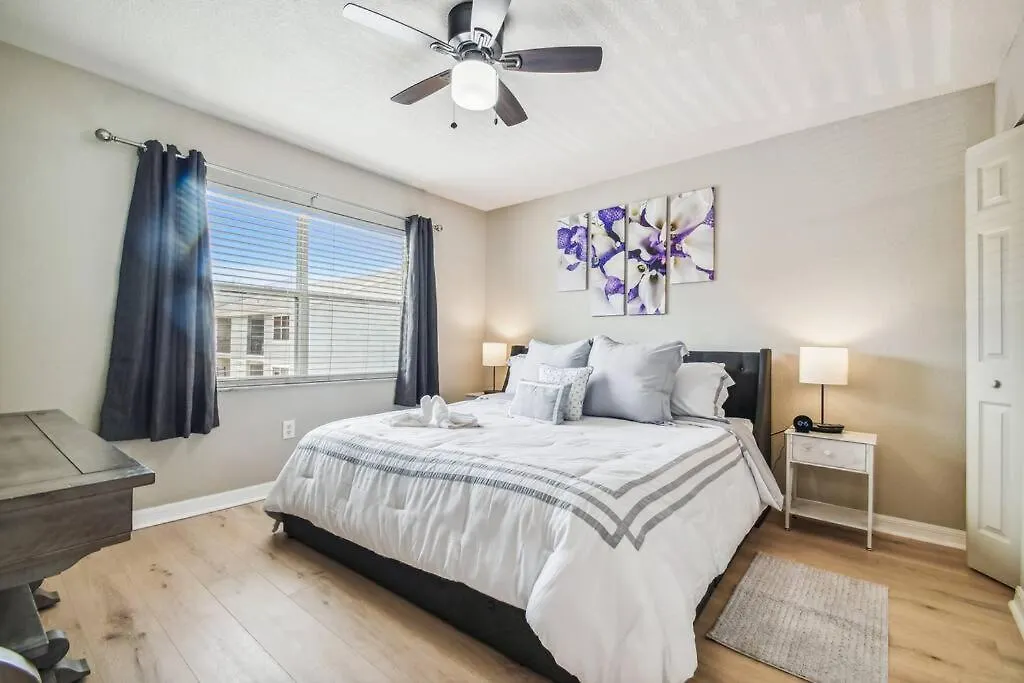 Apartament The Orchid By Dny Prime Tampa