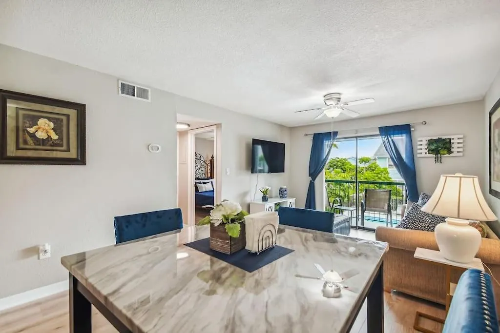 Apartament The Orchid By Dny Prime Tampa