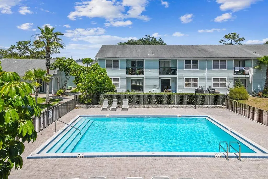 Apartament The Orchid By Dny Prime Tampa 0*,