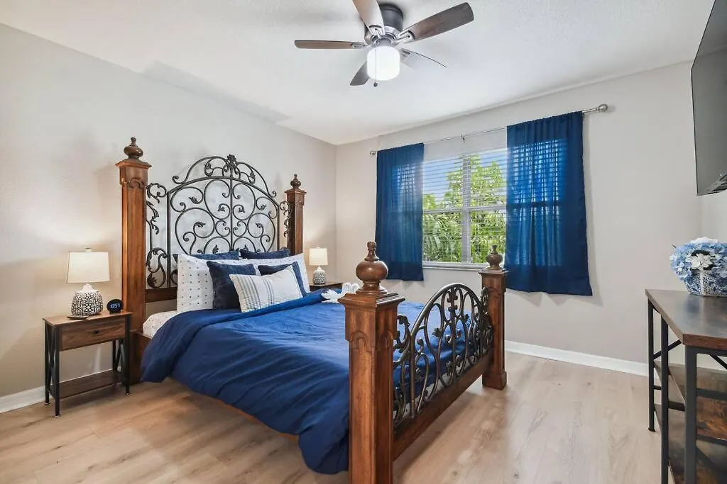 Apartament The Orchid By Dny Prime Tampa 0*,