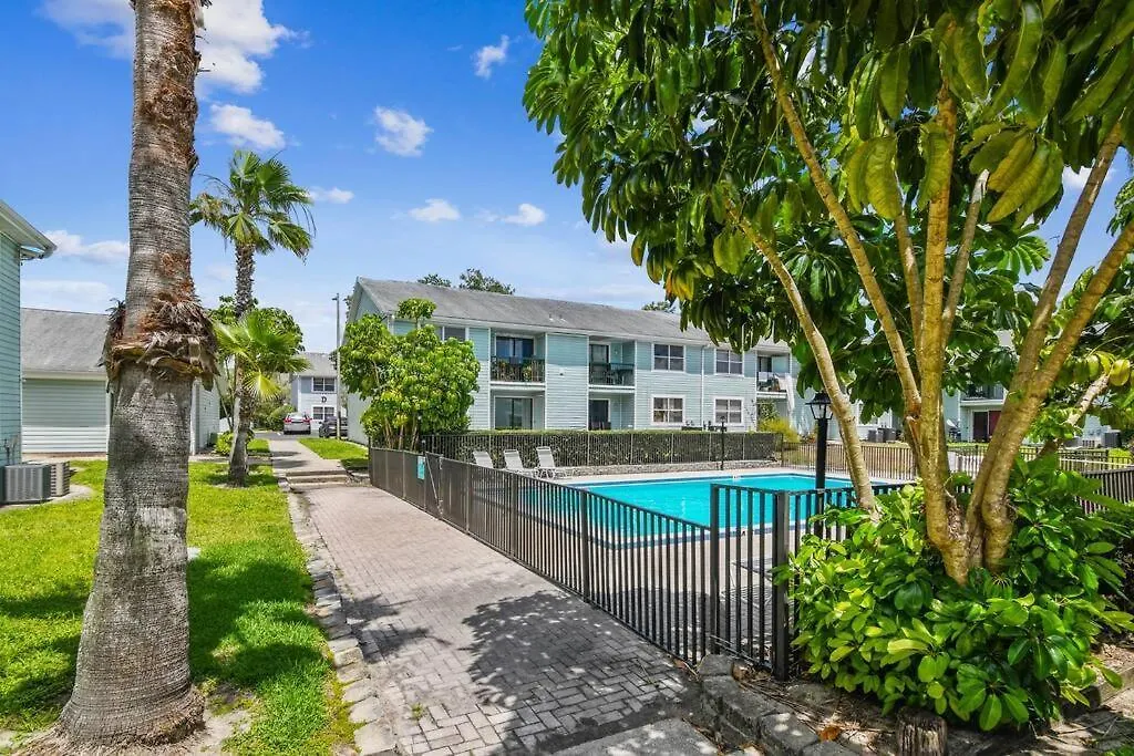 Apartament The Orchid By Dny Prime Tampa