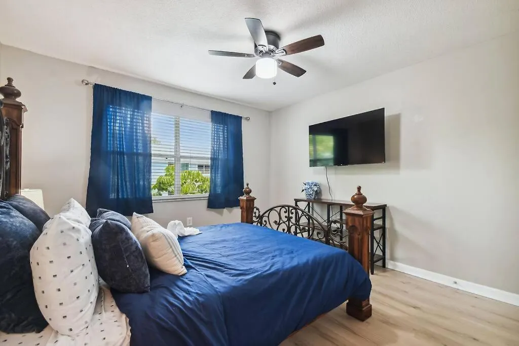 Apartament The Orchid By Dny Prime Tampa