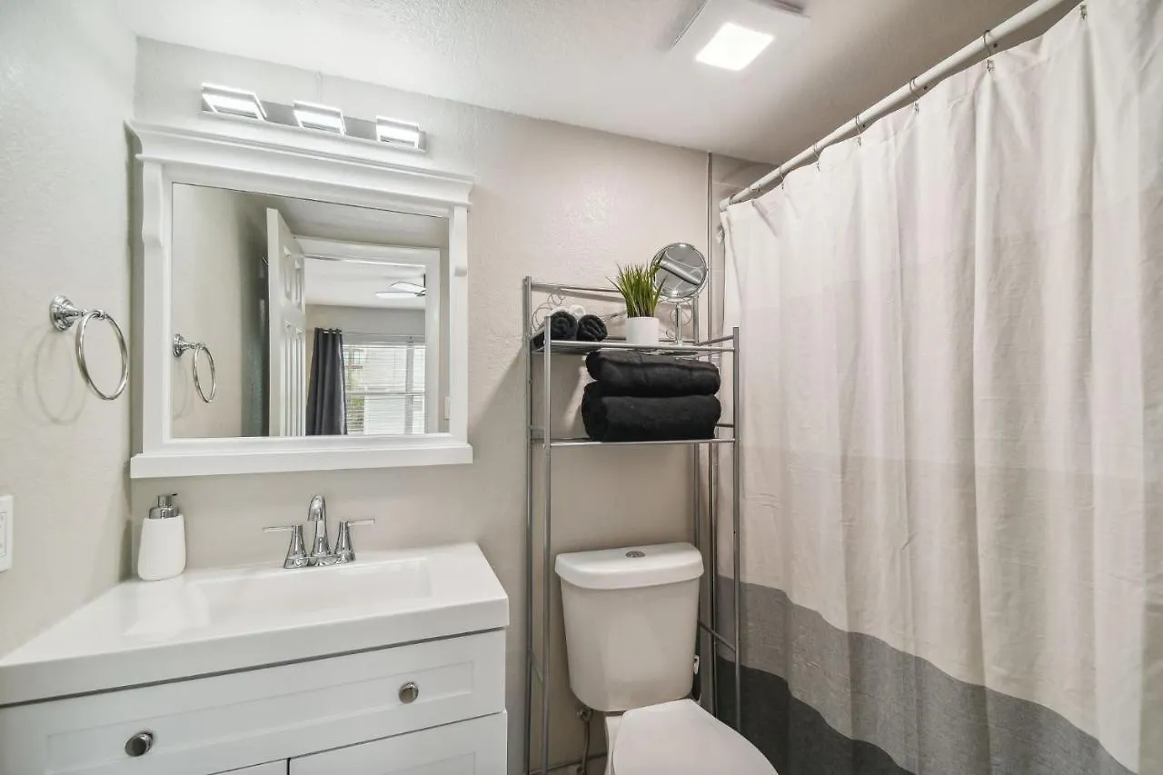 Apartament The Orchid By Dny Prime Tampa